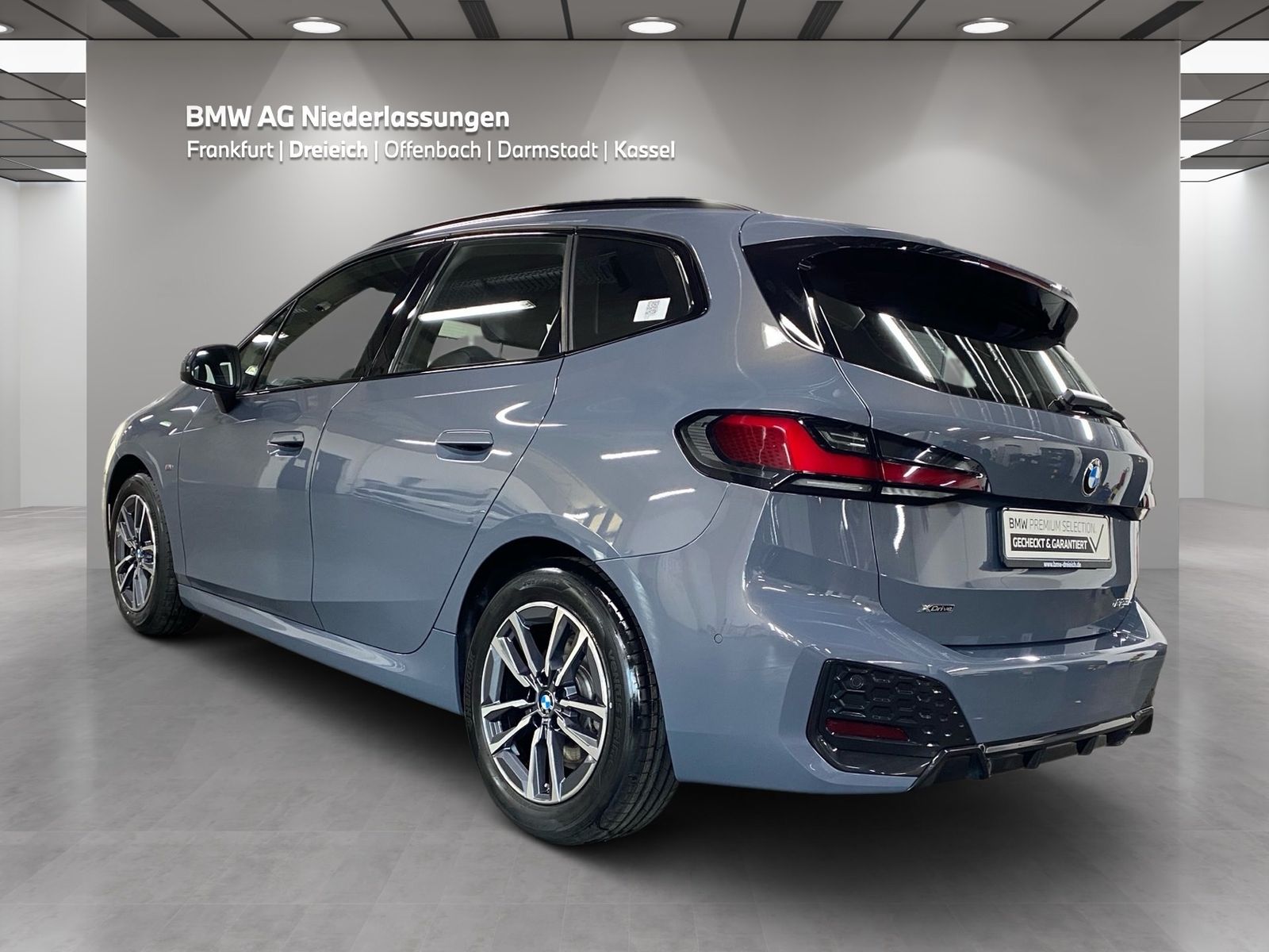 BMW 223 Active Tourer - Bild 5