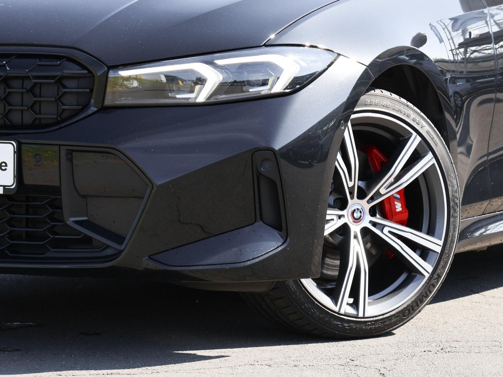 BMW 330i xDrive AHK/MSportPro/ComfPak/Inno/HKSonud