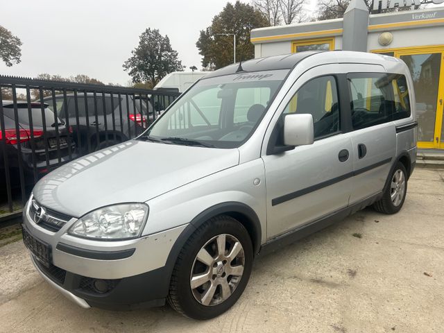 Opel Combo Tramp  CNG Gas