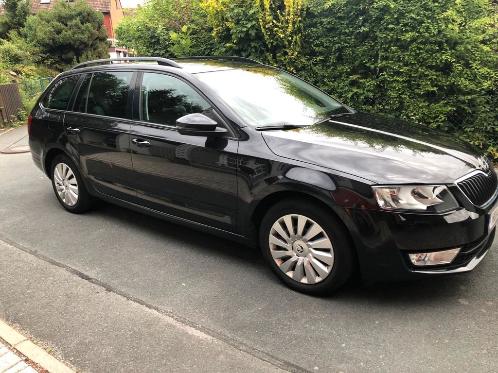 Image of Skoda Octavia