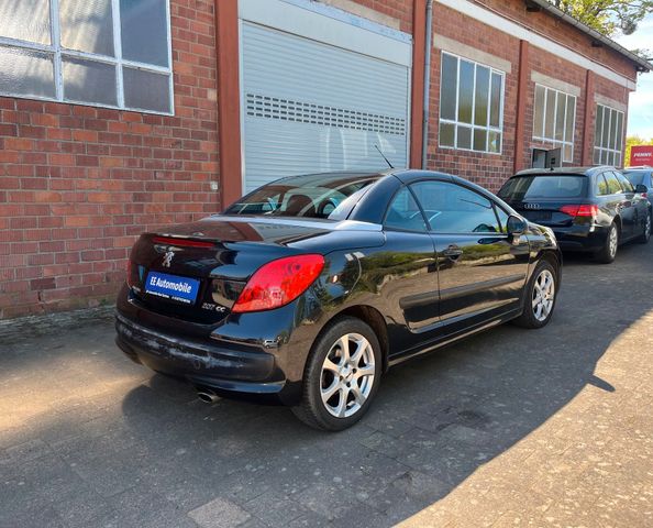 Peugeot 207 CC Cabrio-Coupe Filou Bild 4