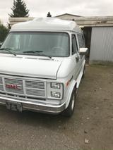 GMC Vandura 2500 - GMC Vandura: Van
