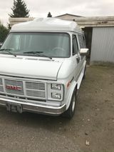 GMC Vandura 2500 - GMC Vandura: Van