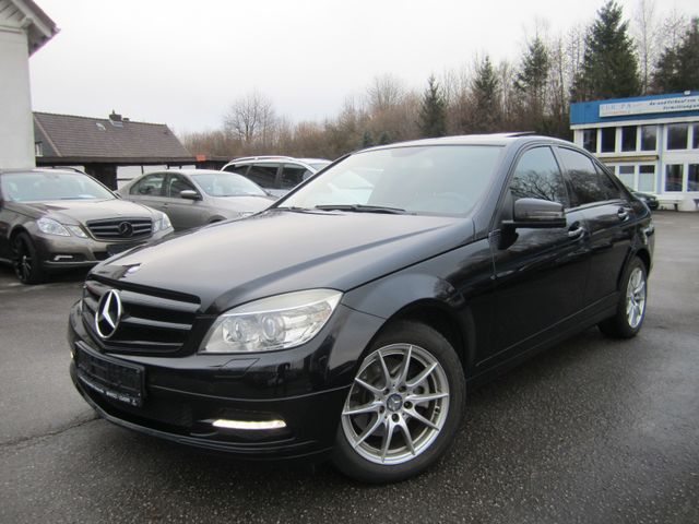 Mercedes-Benz C 250 CGI Lim. BlueEff. Sport Edition Avantgarde