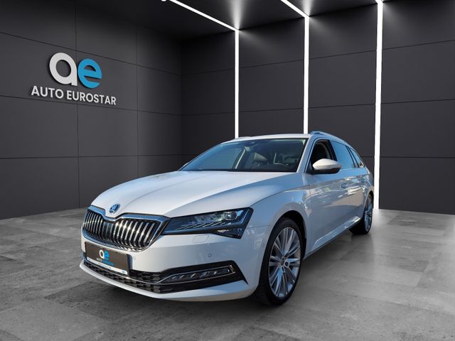 Skoda Superb Premium *LED*360°*AHK*ACC*DCC*Canton*