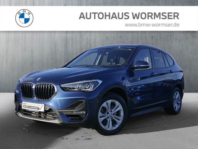 BMW X1 xDrive25e Advantage Head-Up DAB LED RFK Shz