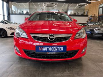 MYAUTOCENTER – Gebraucht- und Jahreswagen mit Werkstattservice in Pfaffenhofen Opel Astra J Lim. 5-trg. Cosmo *Klima*PDC*Tempomat*
