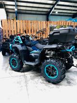 CFMOTO CFORCE 1000 MUD VERSION/ Touring Pro ABS - CFMOTO CFORCE 1000 TOURING PRO