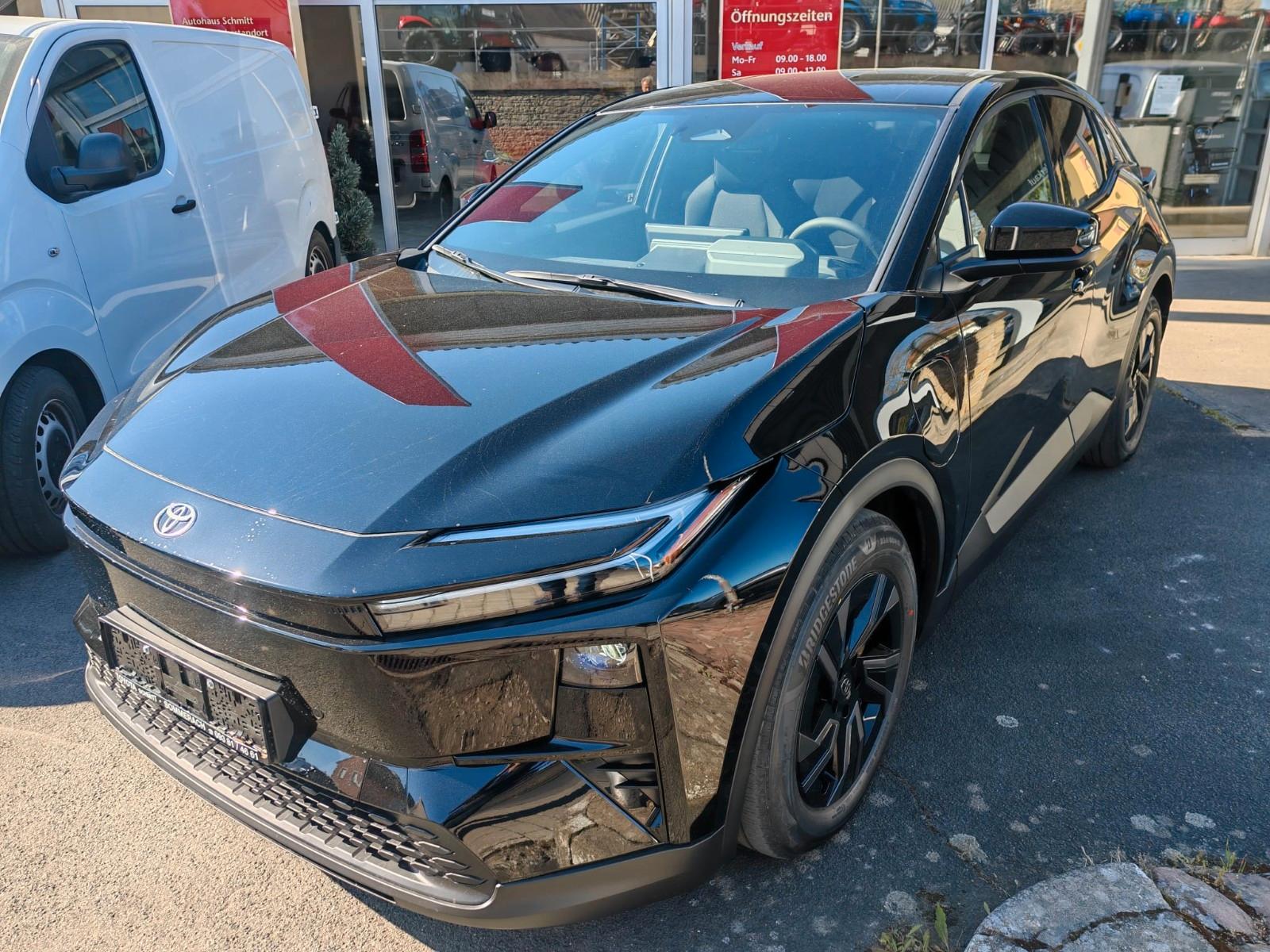 Toyota C-HR+ 165 kW Teamplayer