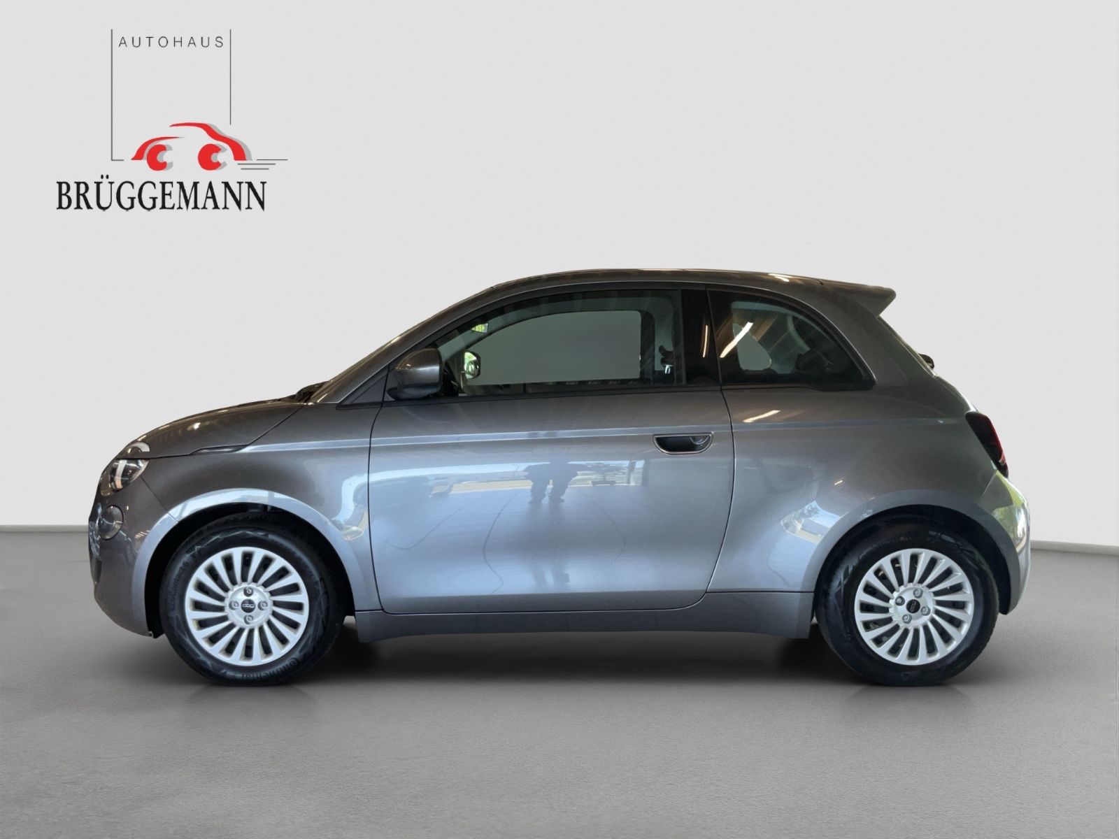 Fahrzeugabbildung Fiat 500e Action Radio + Winter Paket