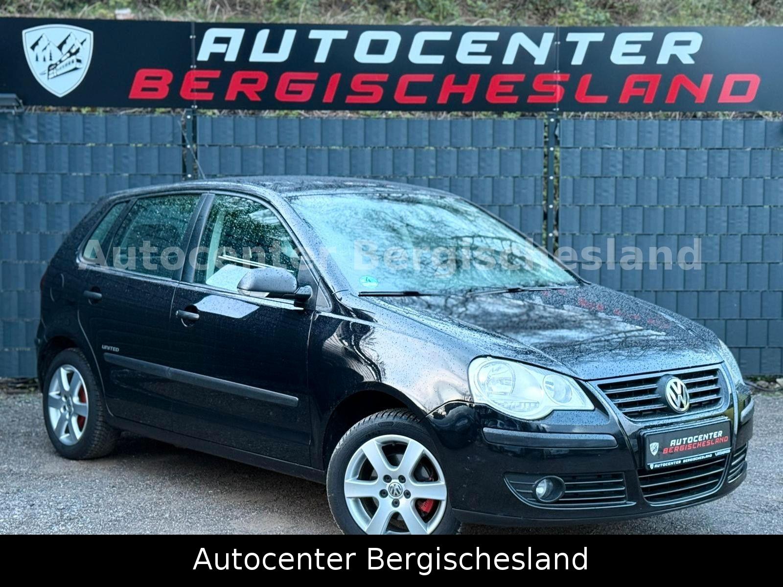 Volkswagen Polo IV United