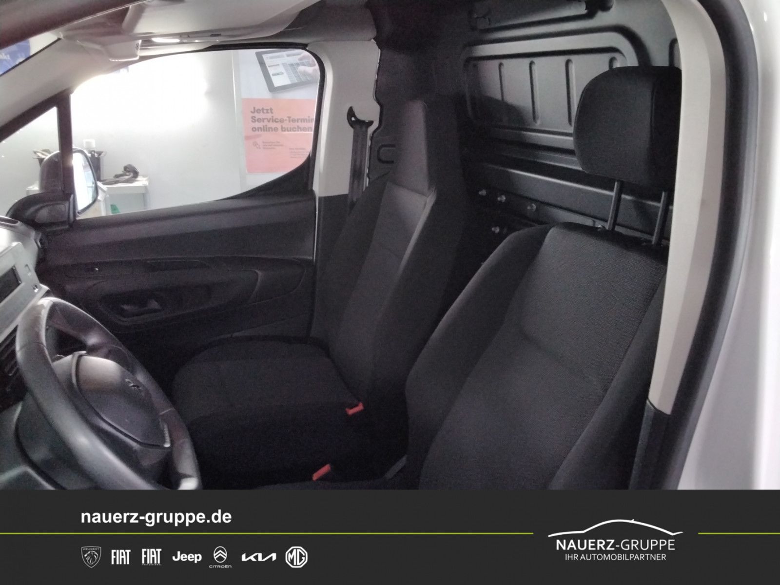 Fahrzeugabbildung Peugeot Partner Premium L1