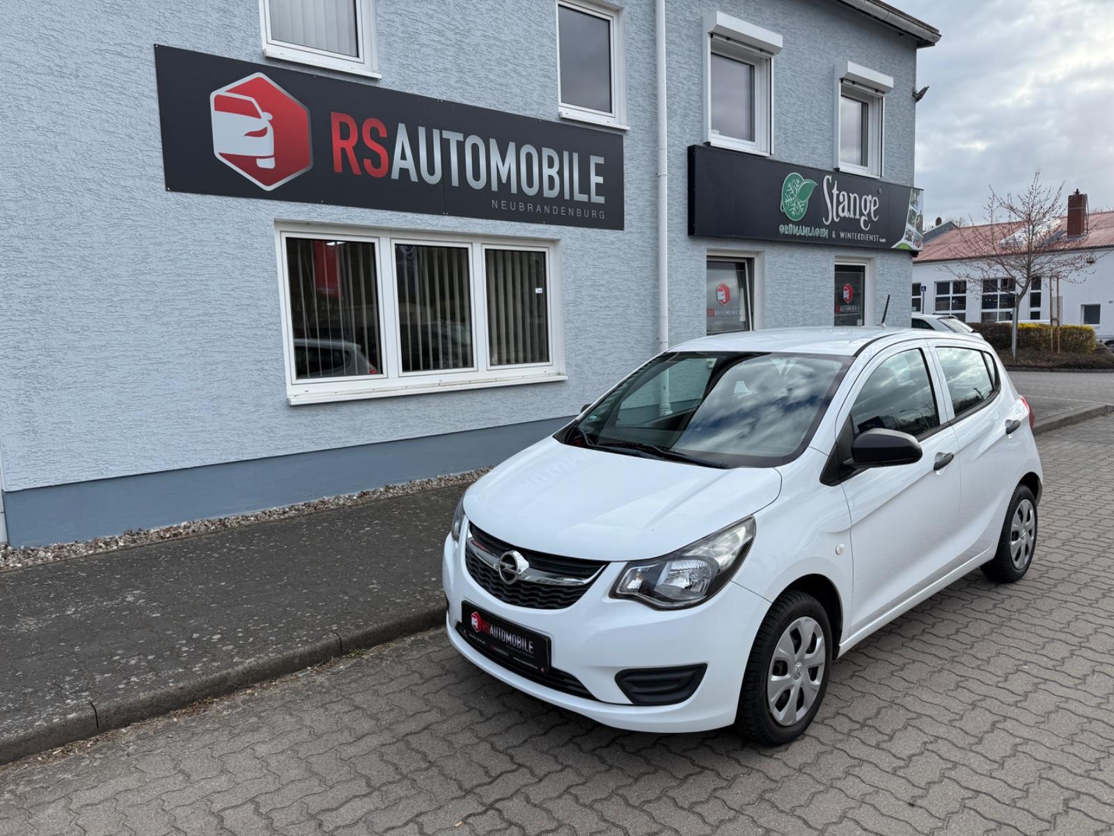 Opel Karl Selection*Klima*erst 63tkm