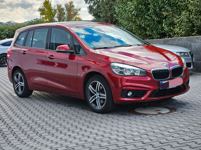 BMW 216 Baureihe 2 Gran Tourer 216 d Sport Line