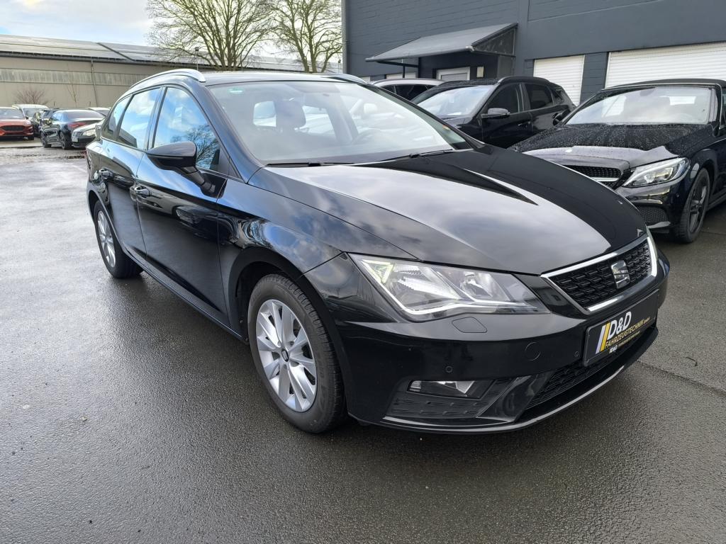 Seat Leon ST Style*AHK*Front Assist.* Navi*PDC*