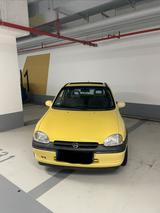 Opel  Corsa B neu tüv - gebrauchte Opel Corsa aus dem Jahr 1993