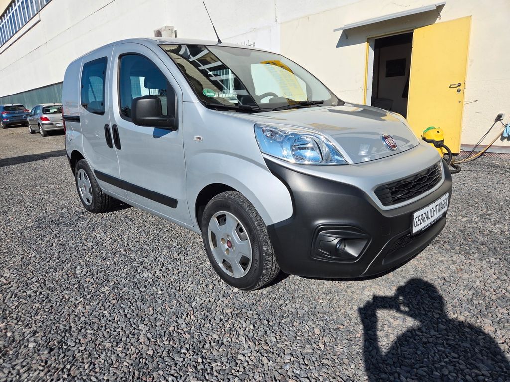 2021 Fiat Fiorino