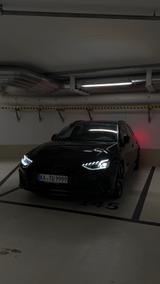 Audi A4 Avant S-Line - 35 TDI S Tronic, Black Edition - Audi A4 Black Edition Gebrauchtwagen