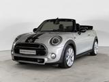 MINI Cooper S Cabrio Chili FACEL. LED NAVI KAMERA SHZ - silberne MINI Cooper S Cabrio