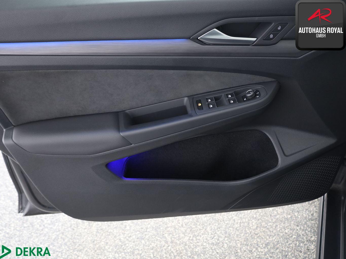 Volkswagen Golf VIII 1.5 eTSI STYLE MASSAGE,MEMORY,ACC,1.HD, миниатюра 12