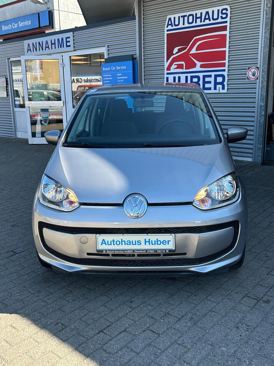 Volkswagen up! move up!