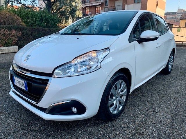 Peugeot 208 Van BlueHDi 100cv NAVIGAT. FULL E6D