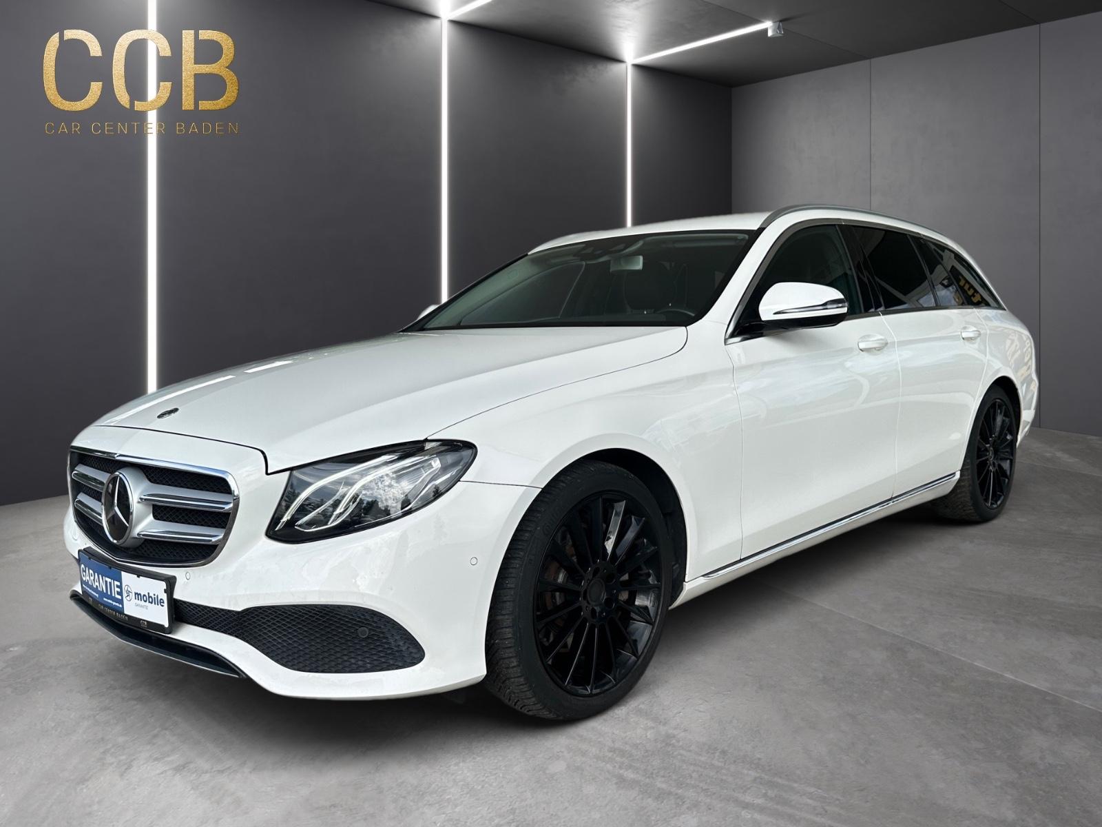 Mercedes-Benz E 350 T Avantgarde/AHK/Abst.Tempomat