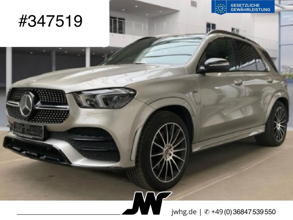 Image of Mercedes-Benz GLE 350