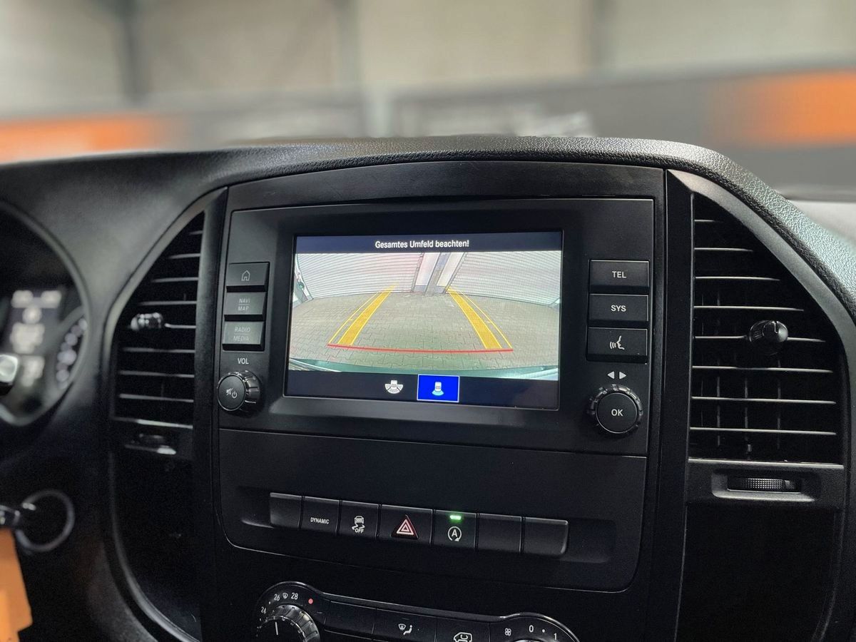 Fahrzeugabbildung Mercedes-Benz Vito 119 CDI 4x4 lang#Kamera#Navi#Klima#Shz
