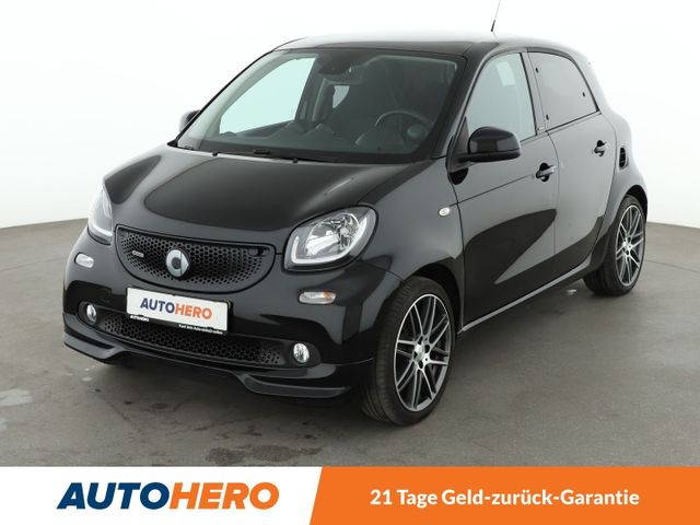 Smart forfour 0.9 Turbo Brabus Aut.*NAVI*PDC*SHZ*JBL*