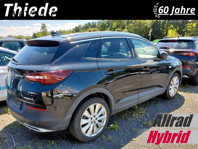 Opel Grandland (X) ULTIMATE 4HYBRID NAVI/LED/360°/SHZ