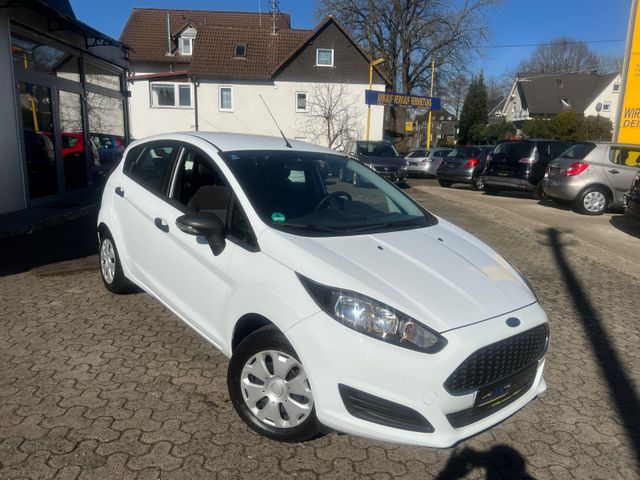 Ford Fiesta Ambiente * 1.HAND *