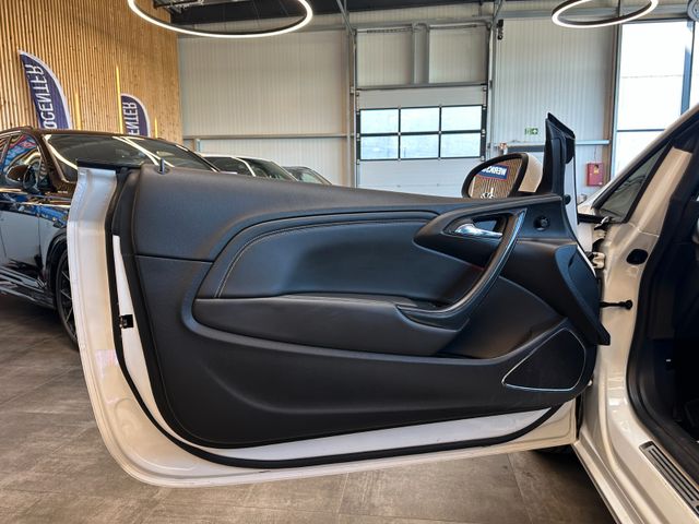 Opel Cascada*Sitz(Lenkrad)HZBelüftung*ACC*NAVI*SPORT