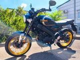 Yamaha XSR 125 Legacy mit neuer HU 06/28 - YAMAHA XSR125 LEGACY
