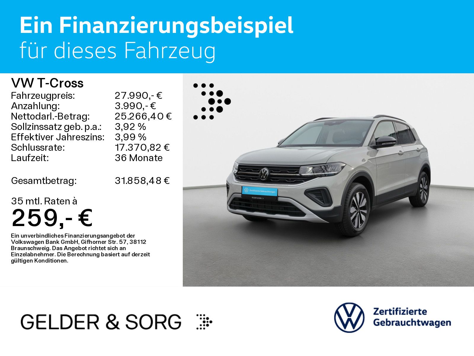 Volkswagen T-Cross - Bild 2
