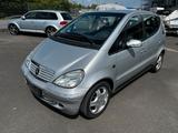 Mercedes-Benz Mercedes A170 CDI Avantgarde - gebrauchte Mercedes-Benz A 170 aus dem Jahr 2003