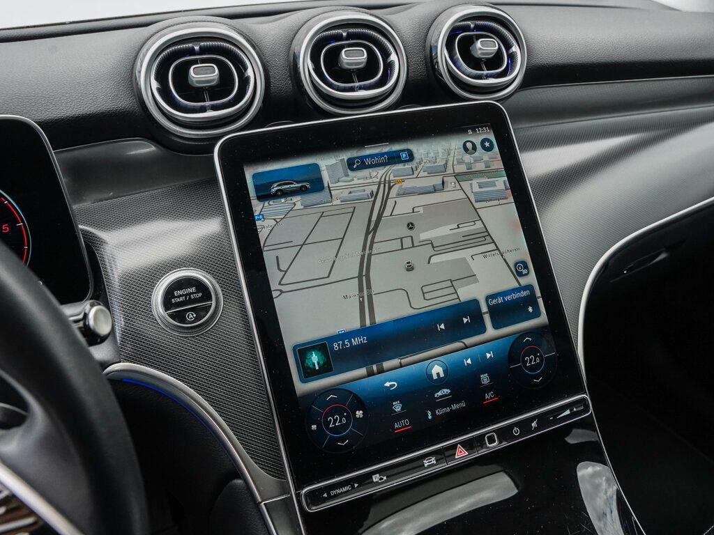 Mercedes-Benz GLC 220 d 4M AVANTGARDE PANORAMA MEMORY KAMERA foto 12