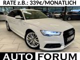 Audi A6 3.0 TDI QUATTRO 3x S-LINE MATRIX LEDER *2,99%
