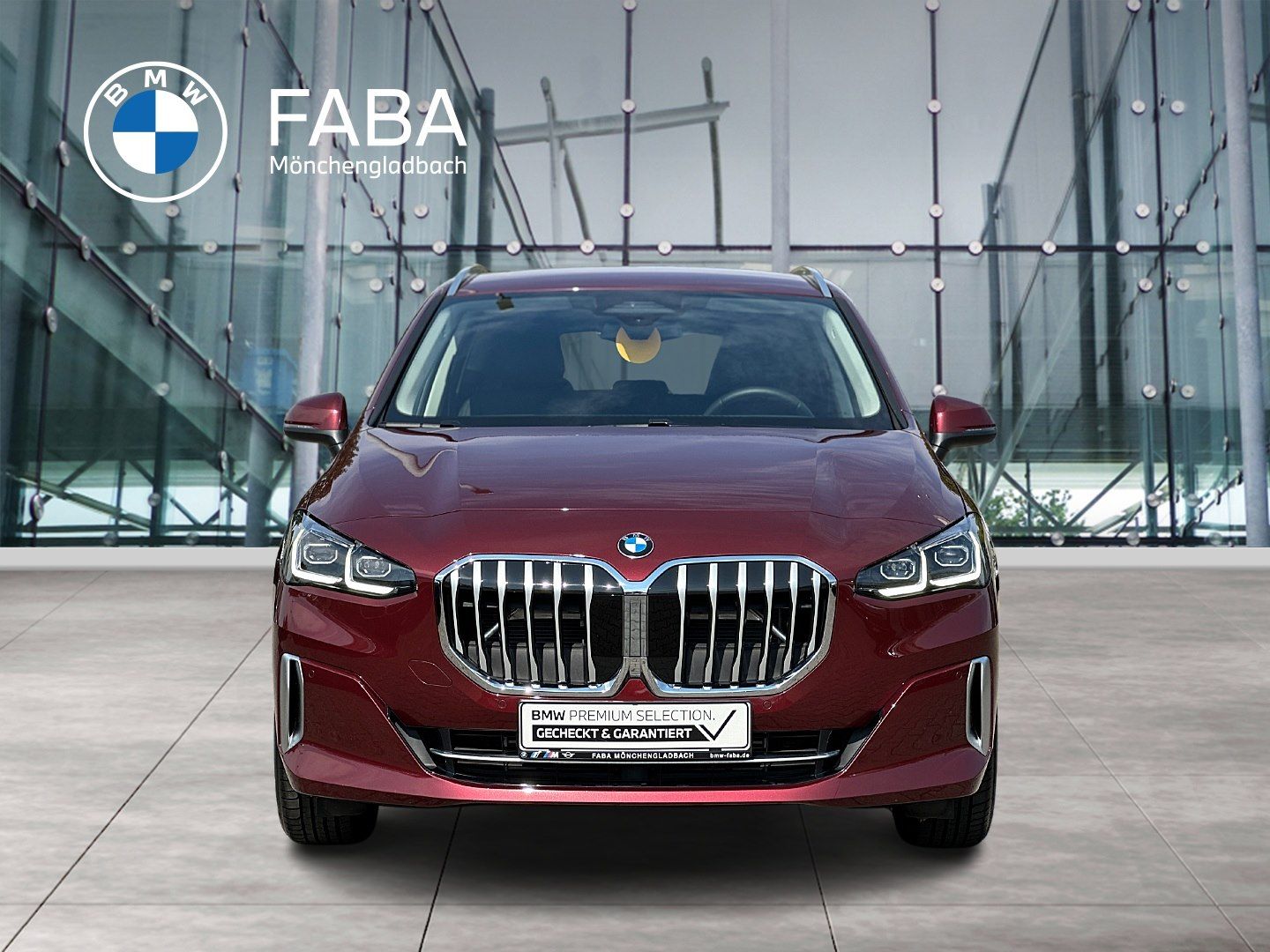 BMW 220 Active Tourer - Bild 4