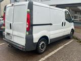 Nissan Primastar Kühlfahrzeug/Transporter ... - Nissan Primastar von privat