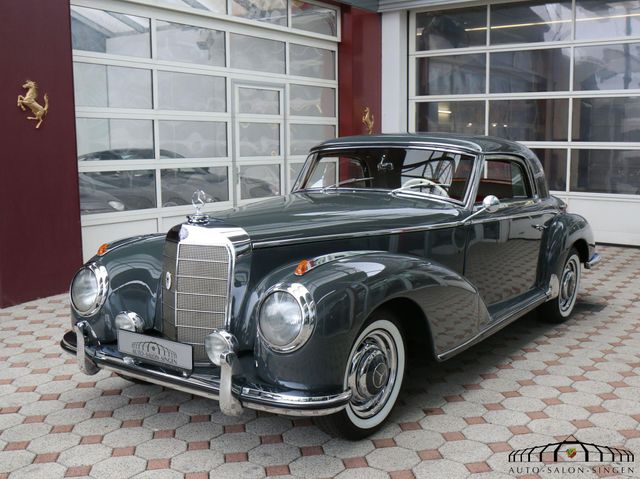 Mercedes-Benz 300 S Coupe seltenes 300 S Coupe 1952 SSD