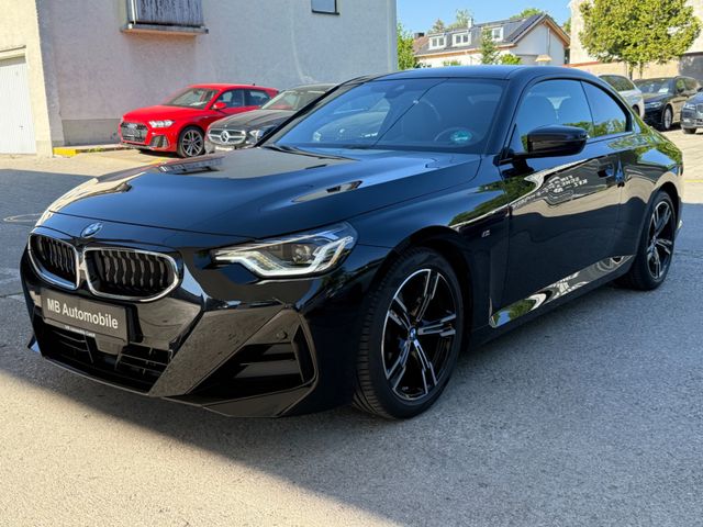 BMW 220i Coupe*M SPORT*ACC*LED*KOMFORTZUG.*DRIV.ASS.