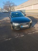 Audi A4 1.8 TFSİ - Audi 80: 4.1
