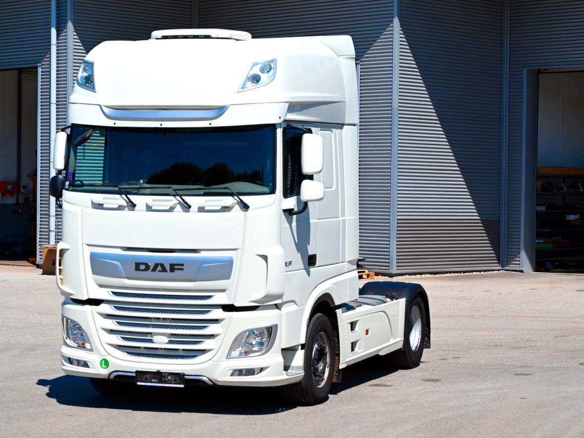 DAF XF 480 FT - Super Space Cab
