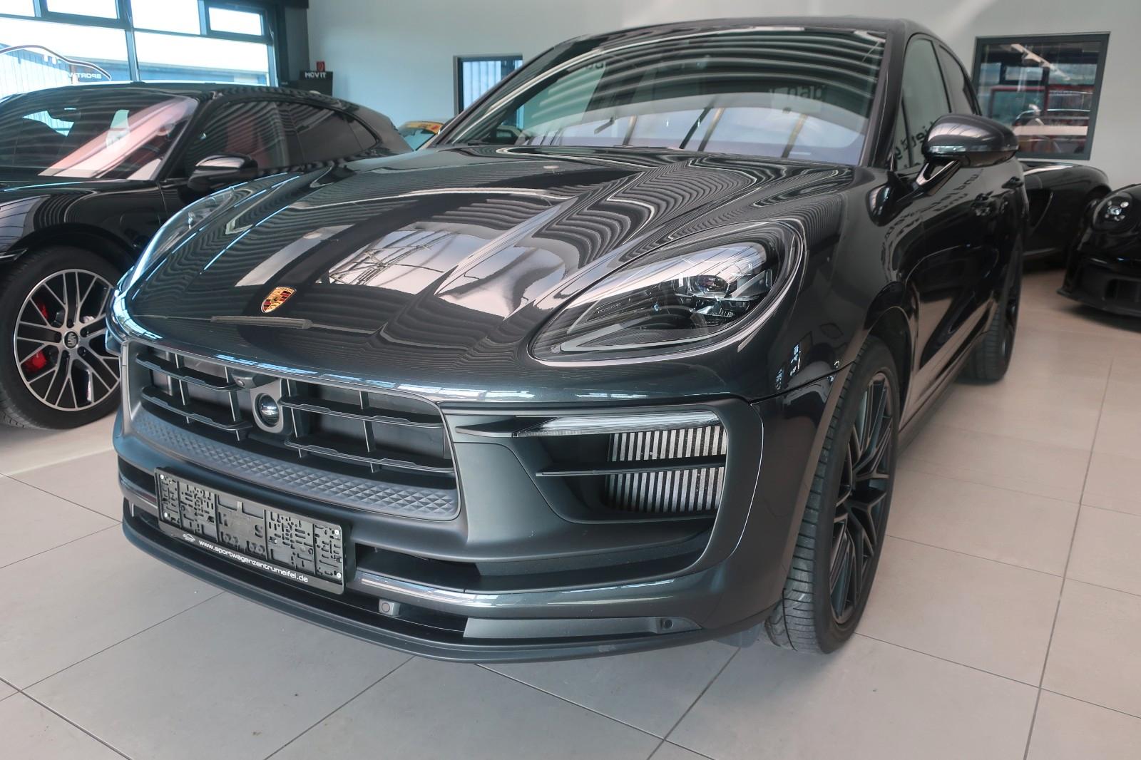 Porsche Macan GTS Approved Garantie/Standheizung uvm
