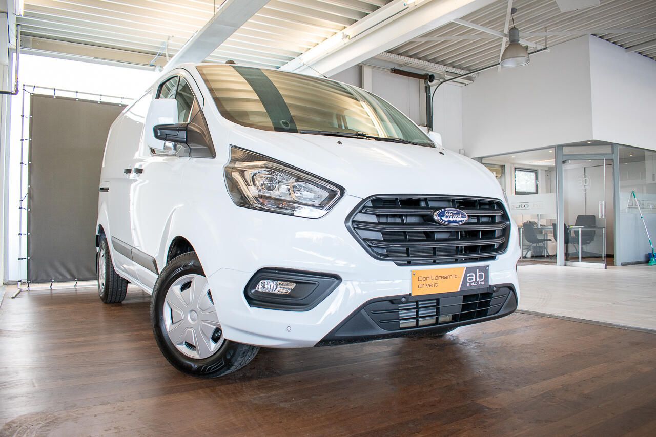 Ford Transit Custom TREND, AUTO, LED, DAB, SENSOREN,  imagem 3