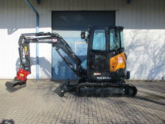 Hyundai HX35AZ