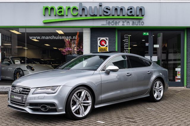 Audi S7 Sportback 4.0 TFSI quattro Pro Line plus / PA