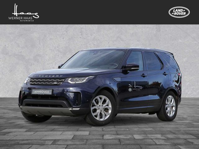 Land Rover Discovery Diesel 2.0 Sd4 SE 7-Sitze