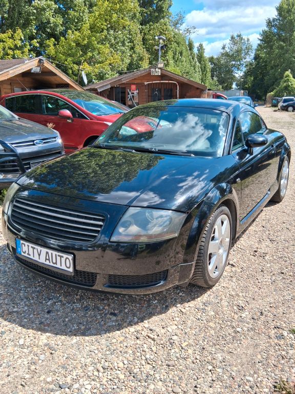 Angebot ansehen Audi TT